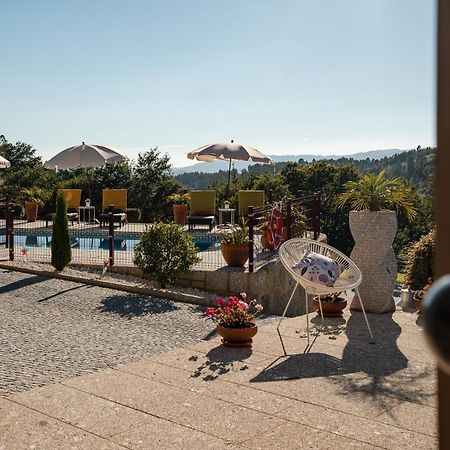 Casa Ze Manel - Turismo Rural Paranhos  Экстерьер фото