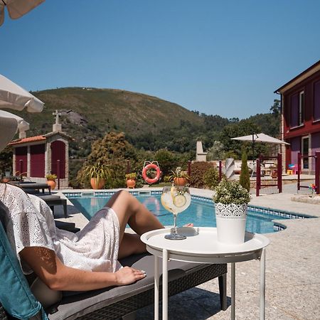 Casa Ze Manel - Turismo Rural Paranhos  Экстерьер фото