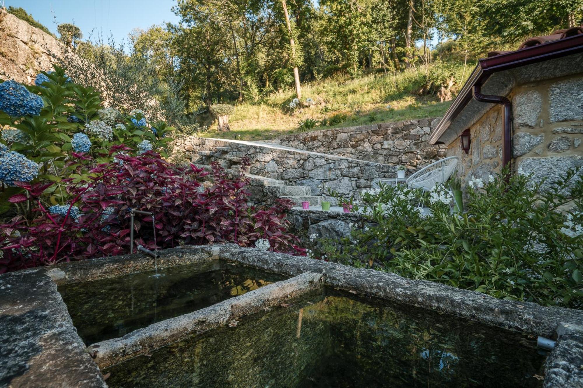 Casa Ze Manel - Turismo Rural Paranhos  Экстерьер фото