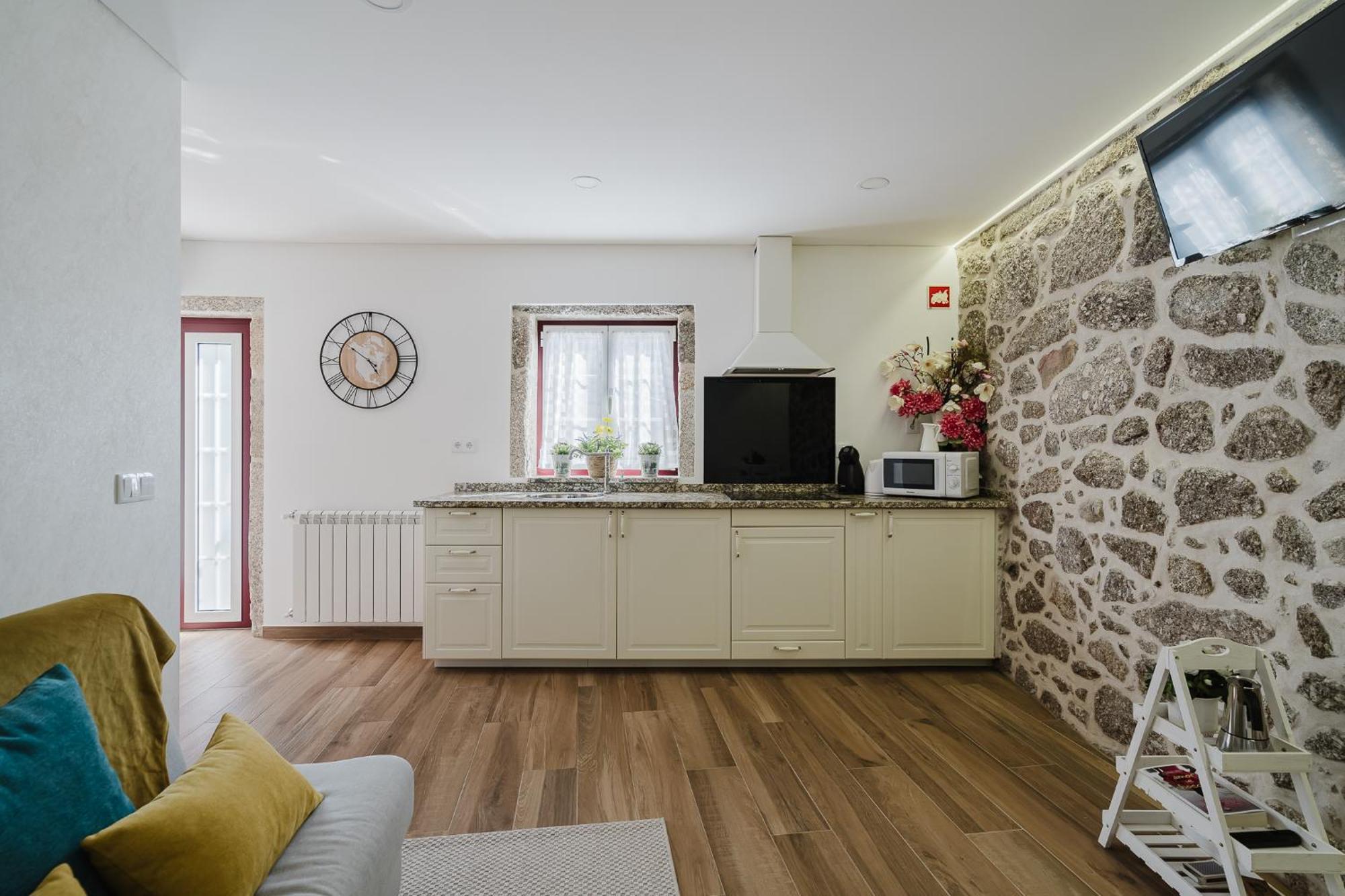 Casa Ze Manel - Turismo Rural Paranhos  Экстерьер фото