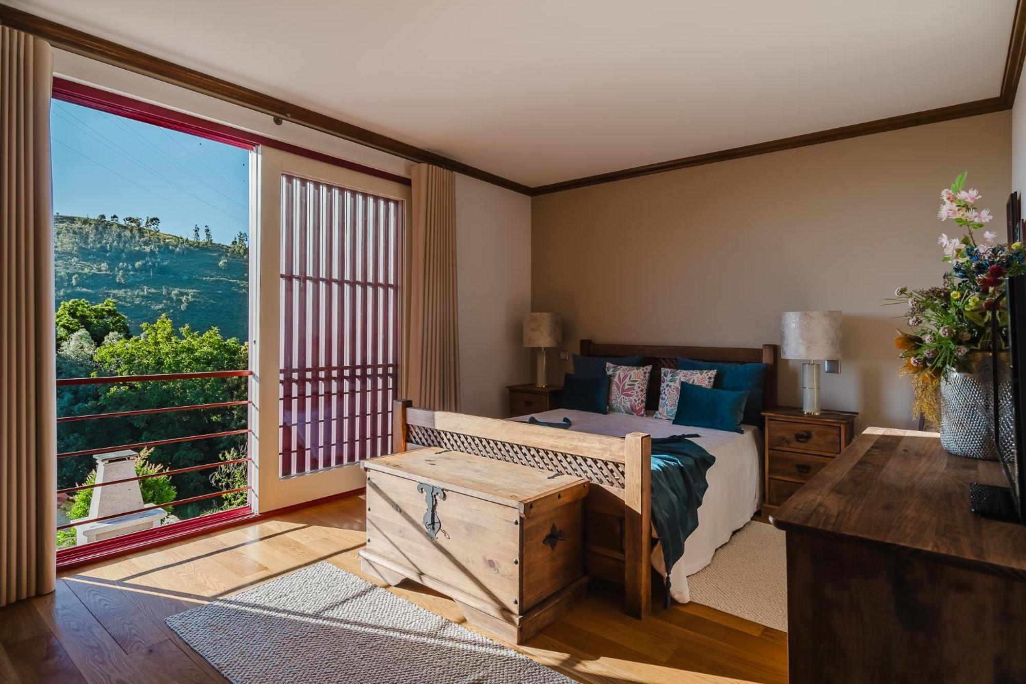Casa Ze Manel - Turismo Rural Paranhos  Экстерьер фото