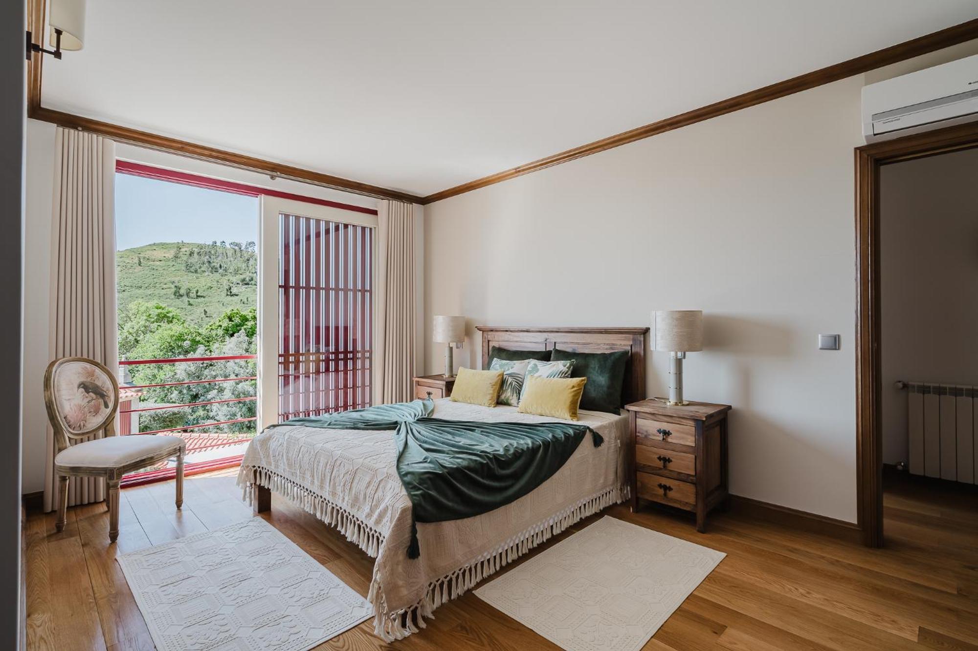 Casa Ze Manel - Turismo Rural Paranhos  Экстерьер фото