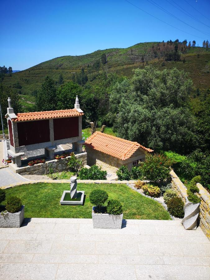 Casa Ze Manel - Turismo Rural Paranhos  Экстерьер фото